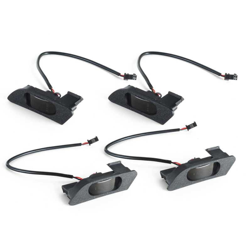 Toyota Tacoma LED Grill Light Kit - ORACLE Lighting - Pre-Runner Style - Tinted Lens - `16-`20